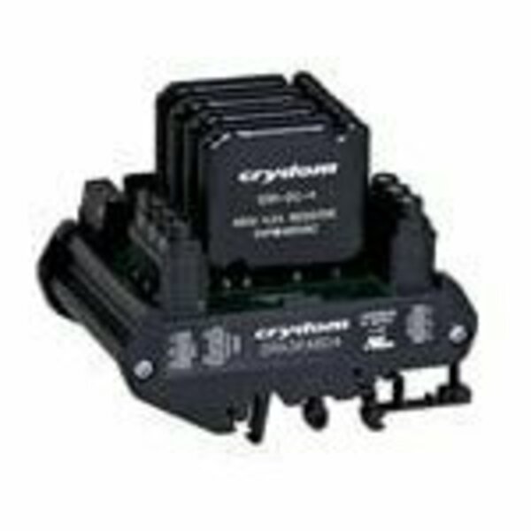 Crydom Ssr Contactor  3-Phase Motor Reversing  Din Rail DRA3R48E4